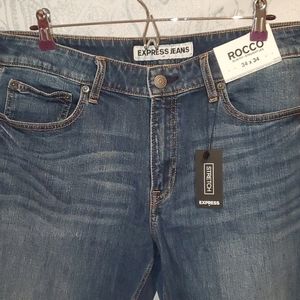 Express jeans